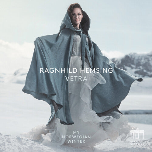 Ragnhild Hemsing Vetra - Record Album - Vinyl LP