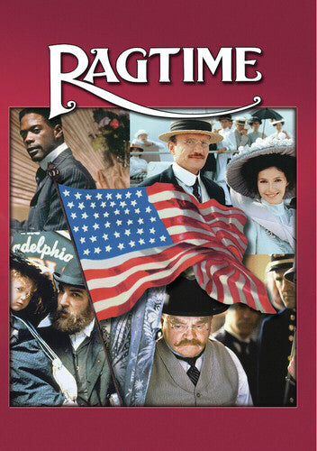 Ragtime Ragtime - DVD