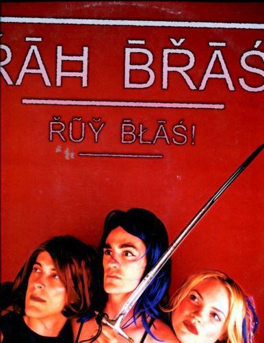 Rah Bras Ruy Blas! - Record Album - Vinyl LP