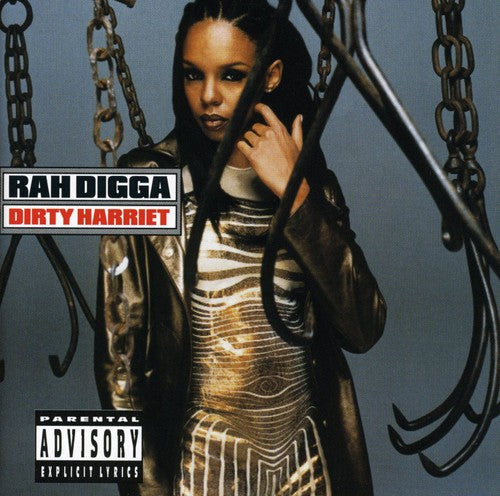 Rah Digga Dirty Harriet - CD Album