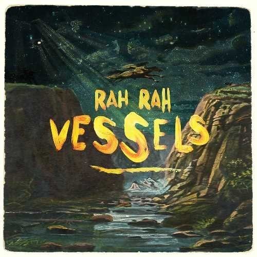 Rah Rah Vessels - Record Album - Vinyl LP