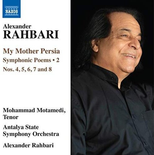Rahbari / Antalya State Symphony Orch / Motamedi My Mother Persia 2 - CD Album