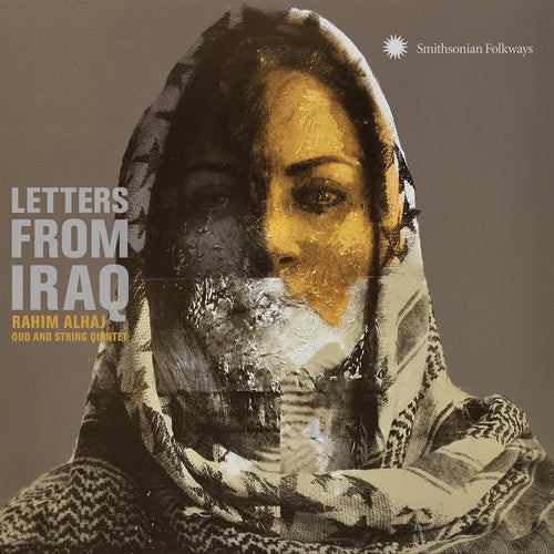 Rahim Alhaj Letters from Iraq: Oud & String Quintet - CD Album
