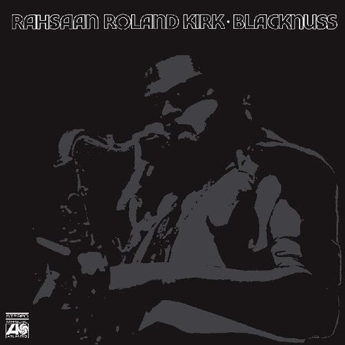 Rahsaan Roland Kirk Blacknuss - Record Album - Vinyl LP