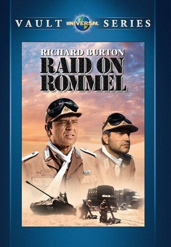 Raid on Rommel - DVD