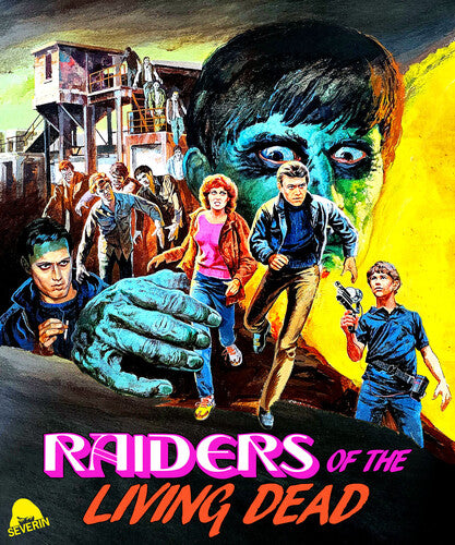 Raiders of the Living Dead Raiders of the Living Dead - Blu-Ray