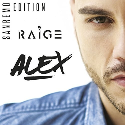 Raige Alex: Sanremo Edition - Double Record Album - Vinyl LP