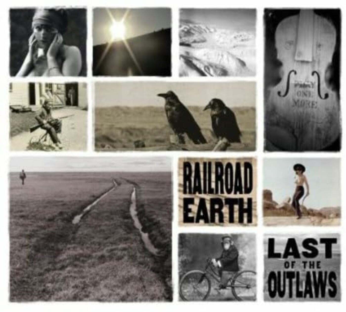 Railroad Earth Last of the Outlaws