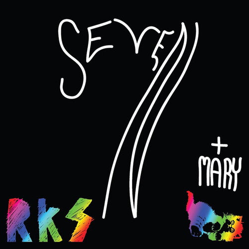 Rainbow Kitten Surprise Seven + Mary