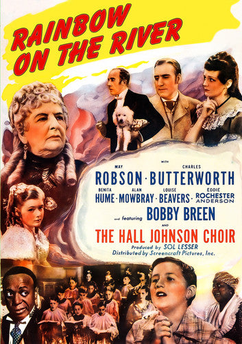 Rainbow on the River - DVD