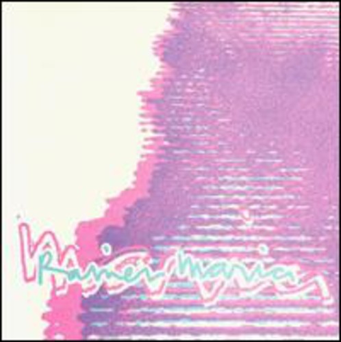 Rainer Maria Rainer Maria - CD Album