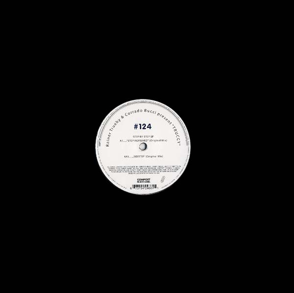 RAINER TRUEBY & CORRADO BUCCI Step By Step EP