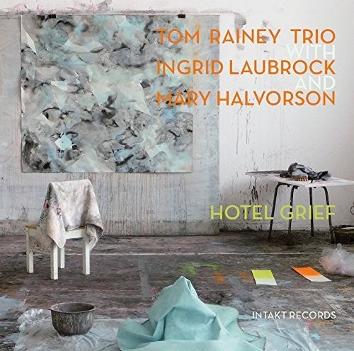 Rainey Hotel Grief - CD Album