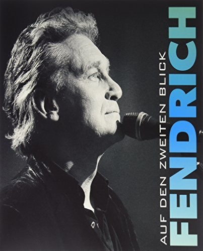Rainhard Fendrich Auf Den Zweiten Blick - Record Album - Vinyl LP