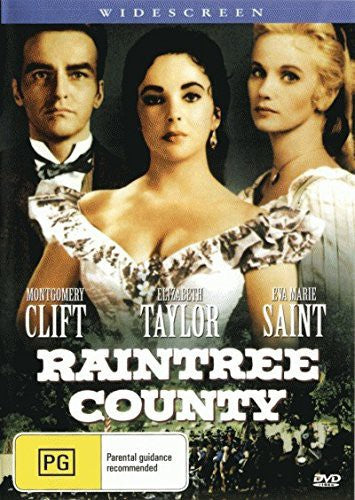 Raintree County - DVD