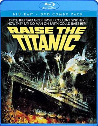 Raise the Titanic Raise the Titanic - 2-Disc Blu-Ray Set