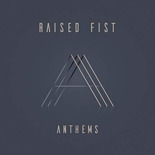 Raised Fist Anthems - CD Album