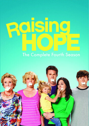 Raising Hope: The Complete Fourth Season - 3-Disc DVD Set