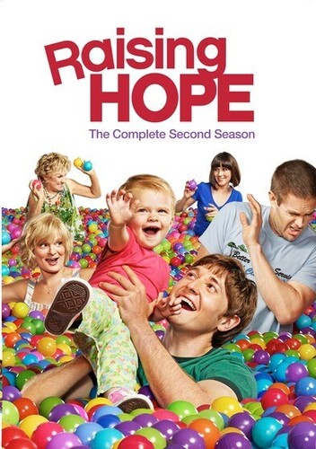 Raising Hope: The Complete Second Season - DVD