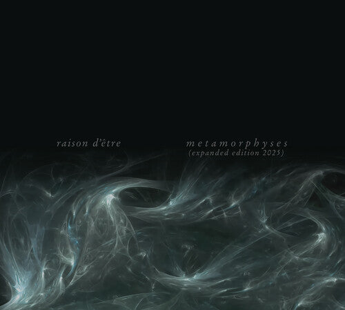 Raison d'Etre Metamorphyses - 3-Disc CD Album
