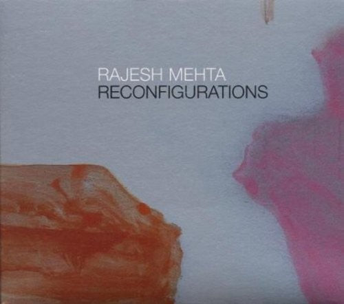 Rajesh Mehta Reconfigurations - CD Album