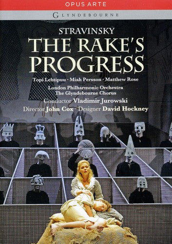 Rake's Progress - DVD