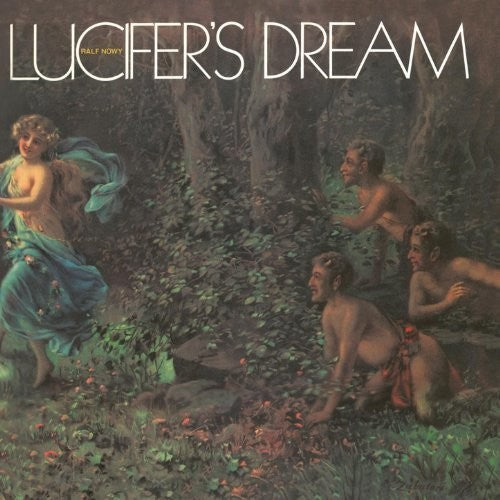 RALF NOWY Lucifer's Dream - Record Album - Vinyl LP