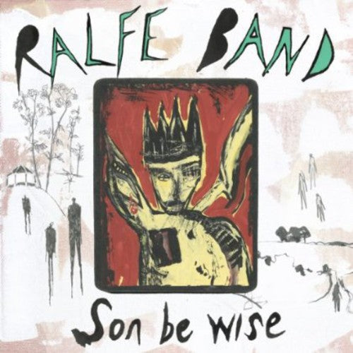 RALFE BAND Son Be Wilse - Record Album - Vinyl LP