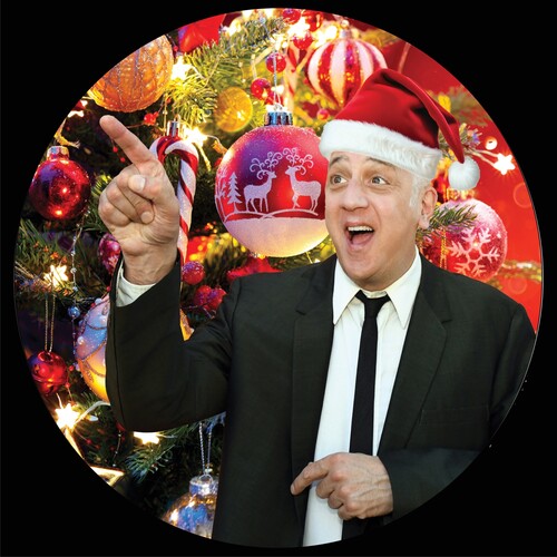 Ralph Champagne Review Grinch - Record Album - Vinyl LP