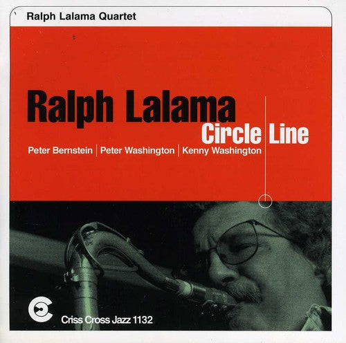 Ralph Lalama Circle Line - CD Album