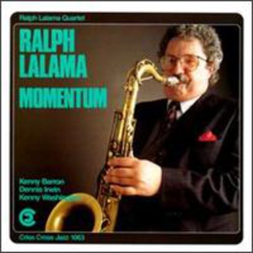 Ralph Lalama Momentum - CD Album