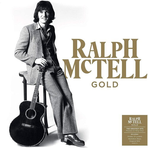 Ralph McTell Gold [140-Gram Black Vinyl] - Record Album - Vinyl LP