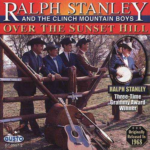 Ralph Stanley Boys Over Sunset Hill - CD Album