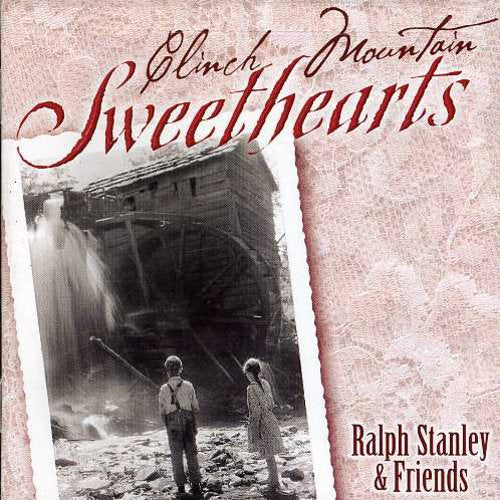 Ralph Stanley Clinch Mountain Sweethearts - CD Album