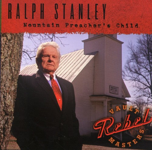 Ralph Stanley Mountain Preacher's Child - CD Album