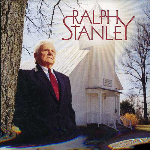 Ralph Stanley While the Ages Roll On - CD Album