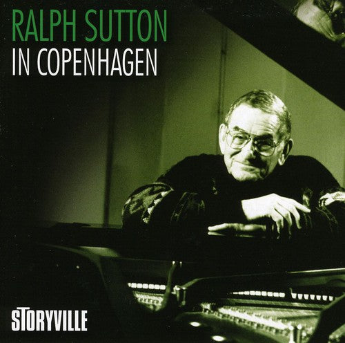 Ralph Sutton In Copenhagen - CD Album
