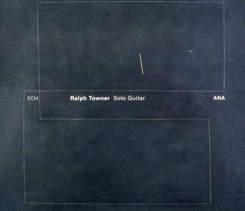 Ralph Towner Ana - CD Album
