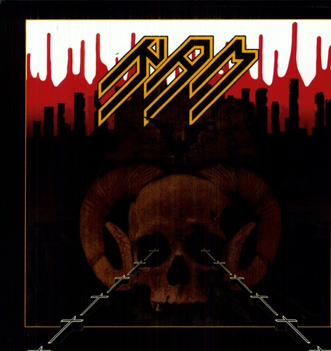 RAM Death - Record Album - Vinyl LP