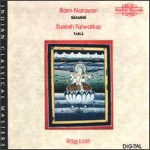 Ram Narayan Raga Lalit - CD Album