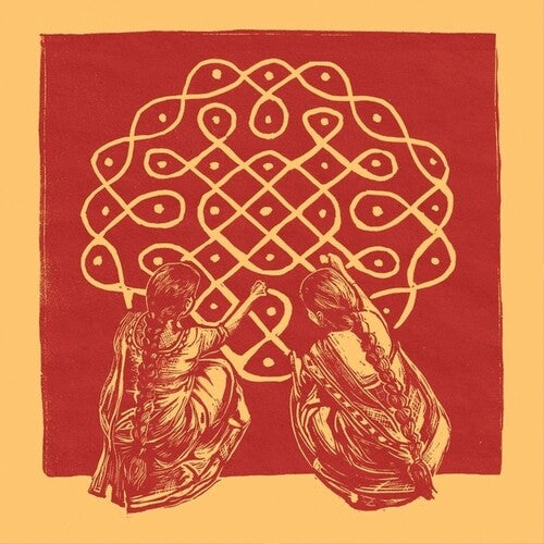 Raman, Bhairavi / Sivarajah, Nanthesh Syncretic - Record Album - Vinyl LP
