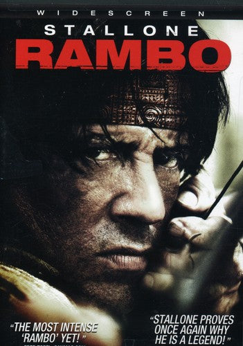 Rambo - DVD