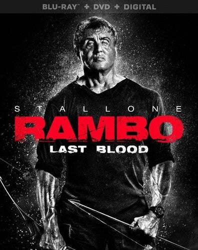 Rambo: Last Blood Rambo: Last Blood - 2-Disc Blu-Ray Set