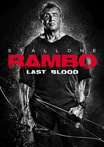 Rambo: Last Blood Rambo: Last Blood - DVD