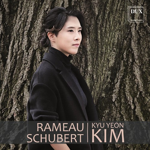 Rameau / Schubert / Kim Rameau & Schubert - CD Album