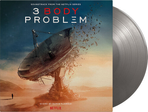 Ramin Djawadi 3 Body Problem (Original Soundtrack) - Double Record Album - Vinyl LP