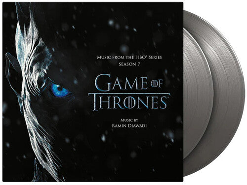 Ramin Djawadi Game Of Thrones: Season 7 (Original Soundtrack) - Double Record Album - Vinyl LP