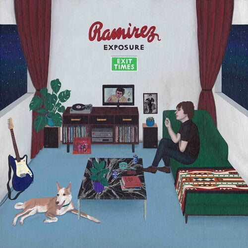 Ramirez Exposure Exit Times - Record Album - Vinyl LP