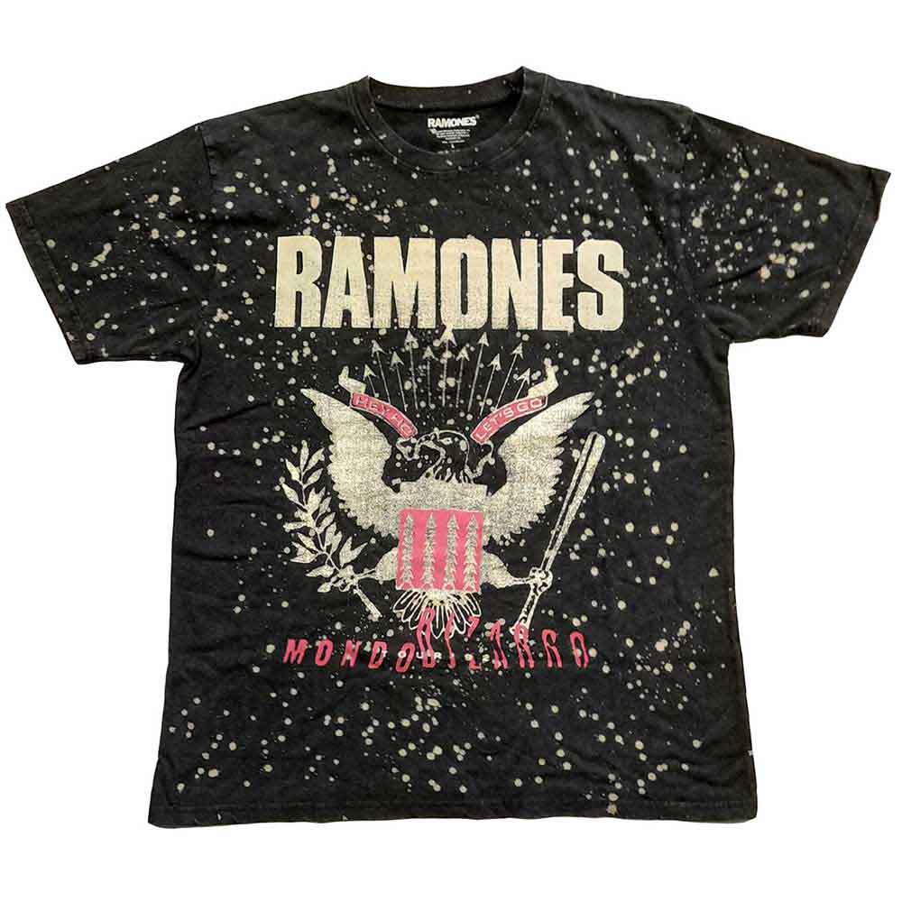 Ramones Eagle Black