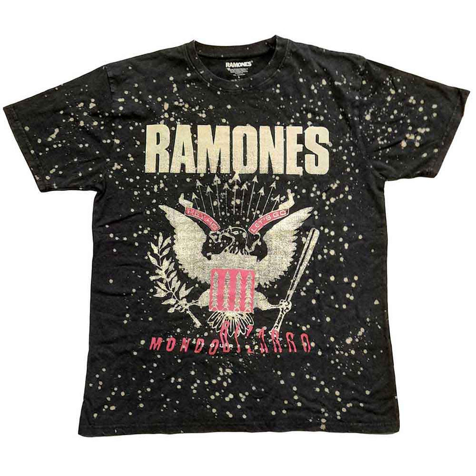 Ramones Eagle Black